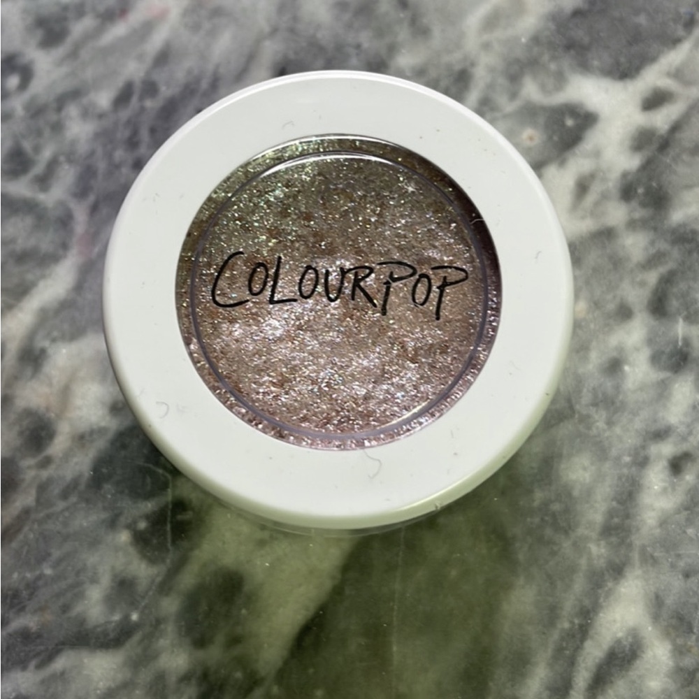 Colourpop Super Shock Shadow Frog